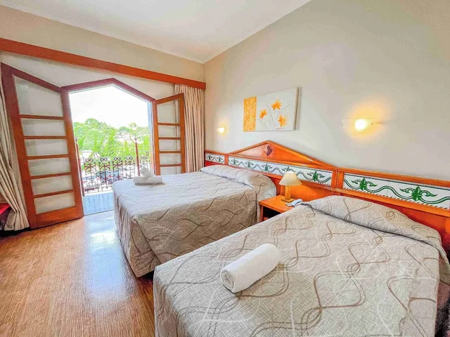 غرفة ديلوكس بسرير كوين، Nacional Inn Campos Do Jordao 10/10