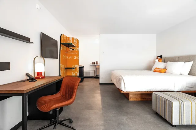 جناح جونيور بسرير كينج، Days Inn By Wyndham Durango 4/7