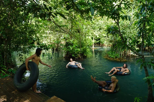 غرفة تُحدَّد عند الوصول، Blu Monkey Pooltara Krabi 1/2