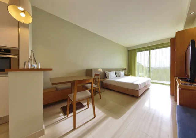 استوديو سوبيريور بسرير مزدوج، Agua Hotels Riverside 4/6
