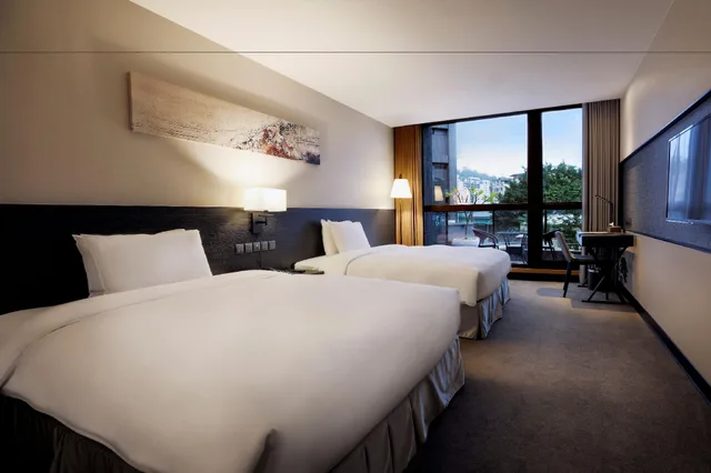 Standard, Twin Beds, Platinum Hotel 1/1