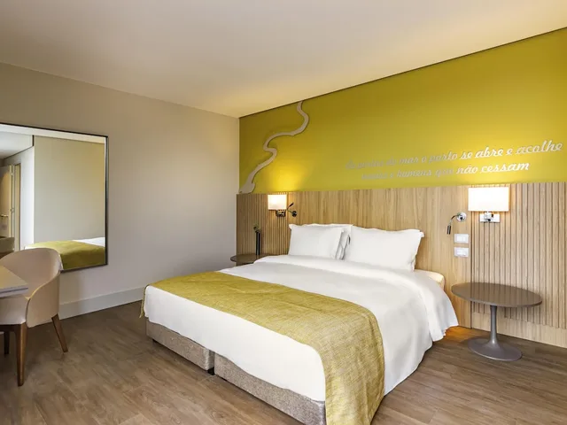 شقة سوبيريور بسرير كوين لذوي الإعاقة، Mercure Itajai Navegantes 2/3