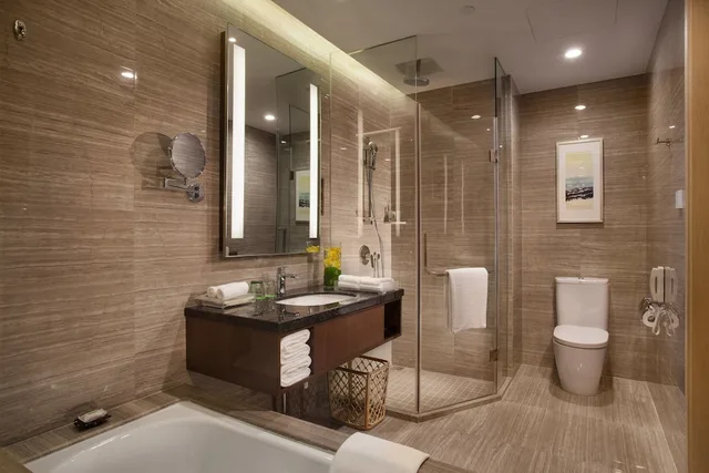 جناح بسرير كينج بغرفة نوم واحدة، Holiday Inn Putian Xiuyu 5/5