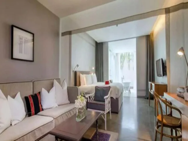 جناح ديلوكس بسرير مزدوج، Sala Lanna Chiang Mai Hotel 3/10