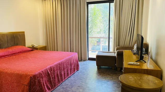 غرفة ديلوكس بسرير مزدوج، Bayfront Hotel Subic 7/10