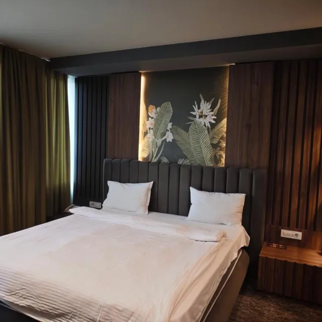 Room, Double or Twin Bed, Emka Hotel 4/10