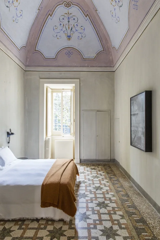 جناح جونيور بسرير كينج بإطلالة على الفناء، Palazzo Daniele, a Member Design Hotels 1/5