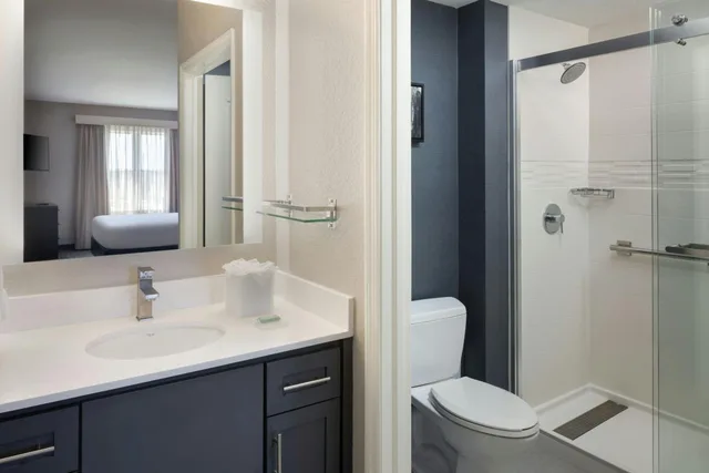 جناح بسريرين كينج بغرفتي نوم مع أريكة، Residence Inn Tampa Suncoast Parkway at NorthPointe Village 5/6