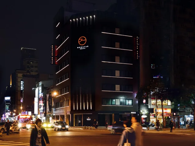 غرفة تُحدَّد عند الوصول، Wonstar Hotel Zhong Hua 1/1