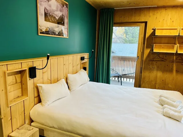 غرفة بسرير فردي، The People Hostel-Les 2 Alpes 3/10