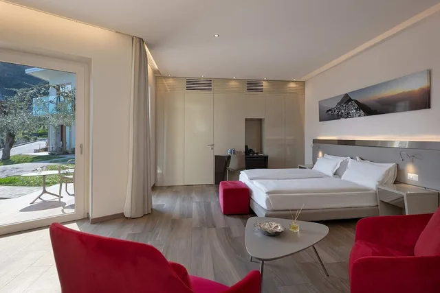 جناح جونيور بسرير مزدوج، Hotel Atilius Adults Only 9/10