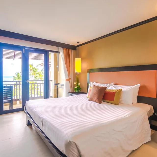 Superior, Double or Twin Bed, Sea Side، Impiana Resort Chaweng Noi 1/2