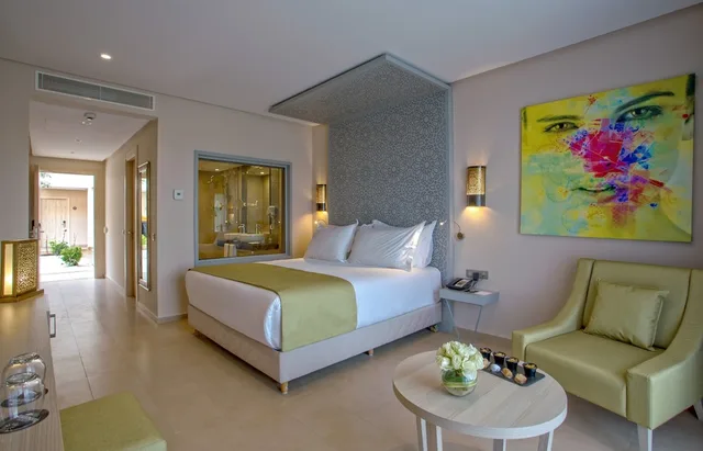 Superior, Twin Beds, Pool View, Be Live Collection Marrakech - Adults Only 1/3