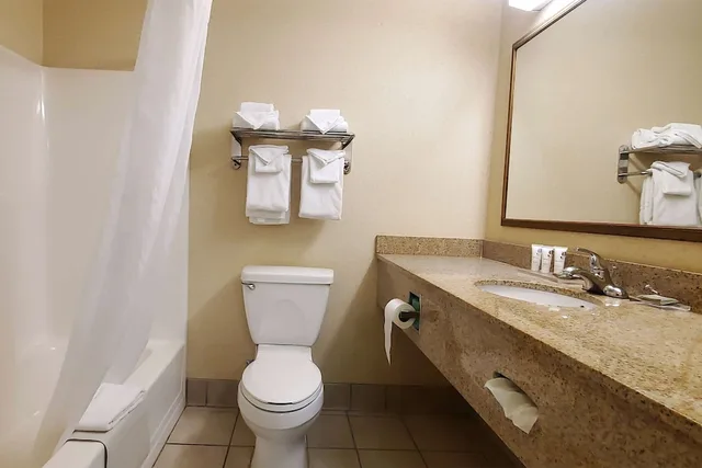 جناح بسرير كينج، Wingate by Wyndham Youngstown/Austintown 4/4