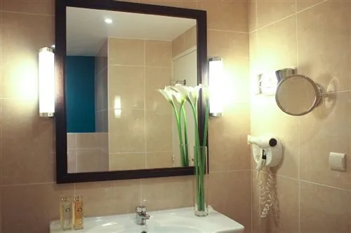 غرفة قياسية بسريرين منفصلين، Mercure Angers Centre Gare Hotel 1/1