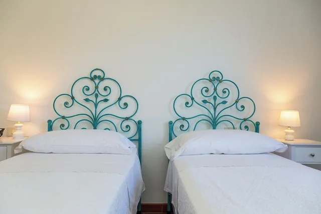 غرفة كلاسيكية بسرير مزدوج، Hotel Piccolo Pevero 1/7
