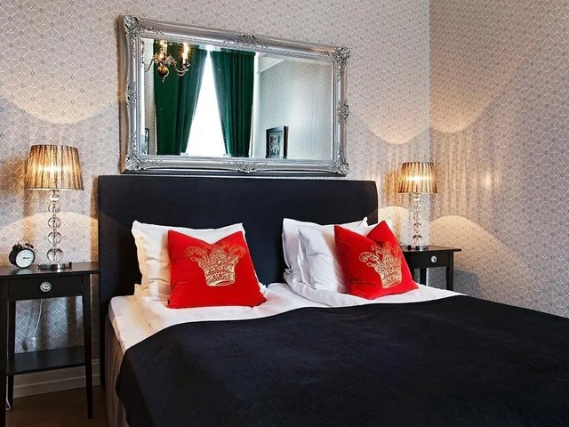 غرفة اقتصادية مفردة بسرير فردي، Hotel Kong Carl 2/5