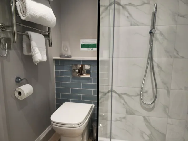 غرفة تنفيذية بسرير كينج، Smiths At Gretna Green Hotel 4/5