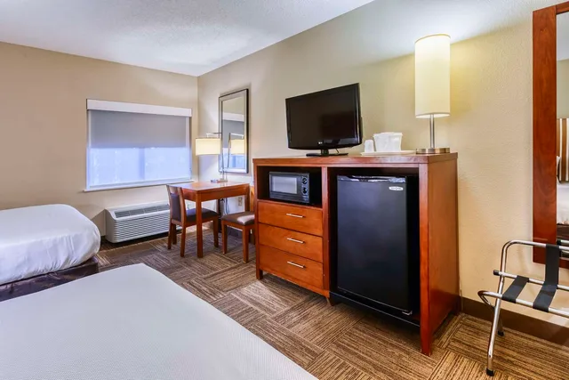 غرفة بسريرين كوين، Comfort Inn Shepherdsville - Louisville South 4/5