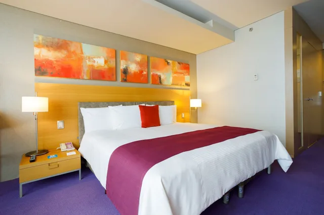Camino Real Club, King Bed، Camino Real Santa Fe Mexico 5/8