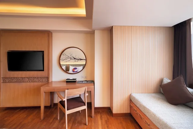 Prime, Deluxe, Twin Beds، Fox Hotel Jimbaran Beach Bali 5/10