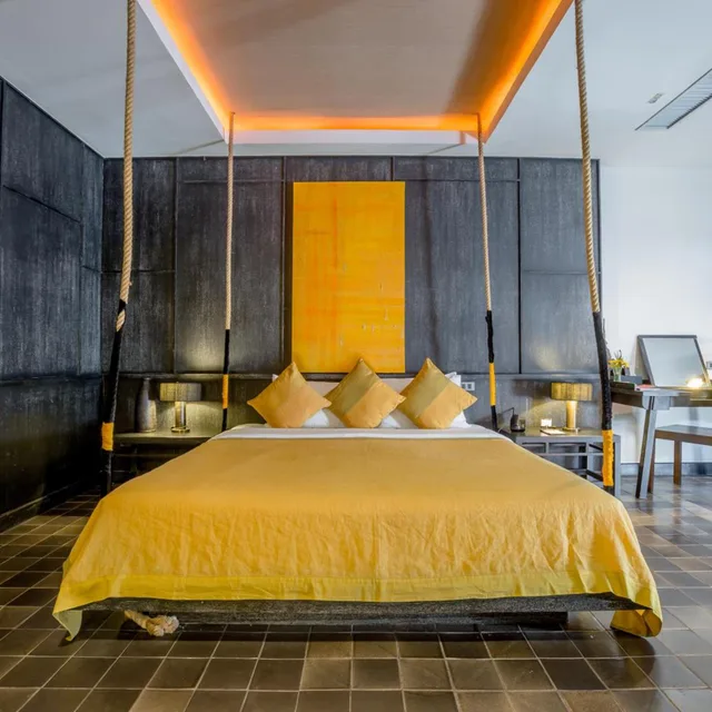 جناح، Aruntara Riverside Boutique Hotel Chiang Mai 3/10