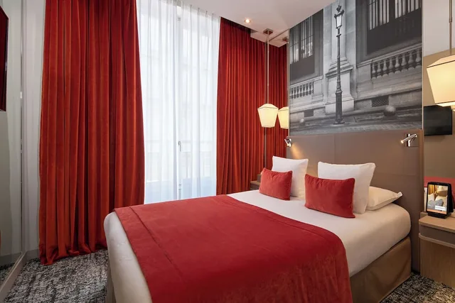 غرفة سوبيريور، Hotel La Lanterne & Spa 2/10