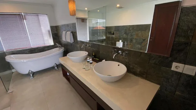 غرفة سوبيريور بسرير مزدوج، D Djabu Villas Canggu 7/10