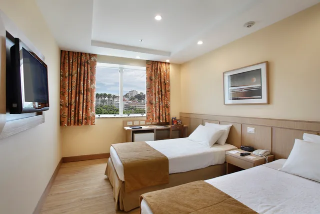 غرفة سوبيريور ثلاثية، Windsor Florida Hotel 1/1