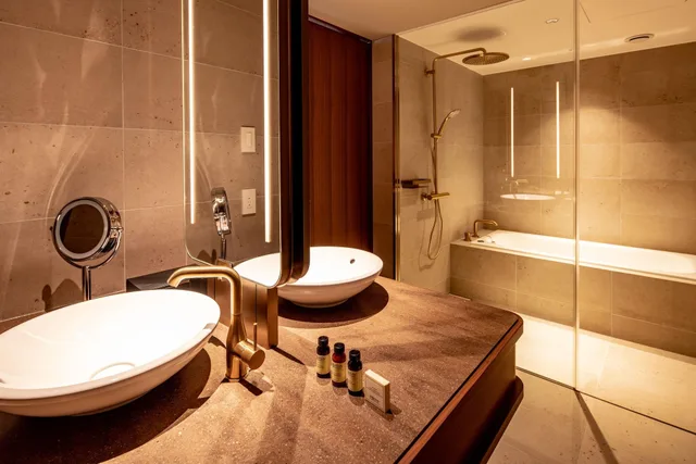 Story, Twin Beds، The Basics Fukuoka (ex Hyatt Regency Fukuoka) 4/6