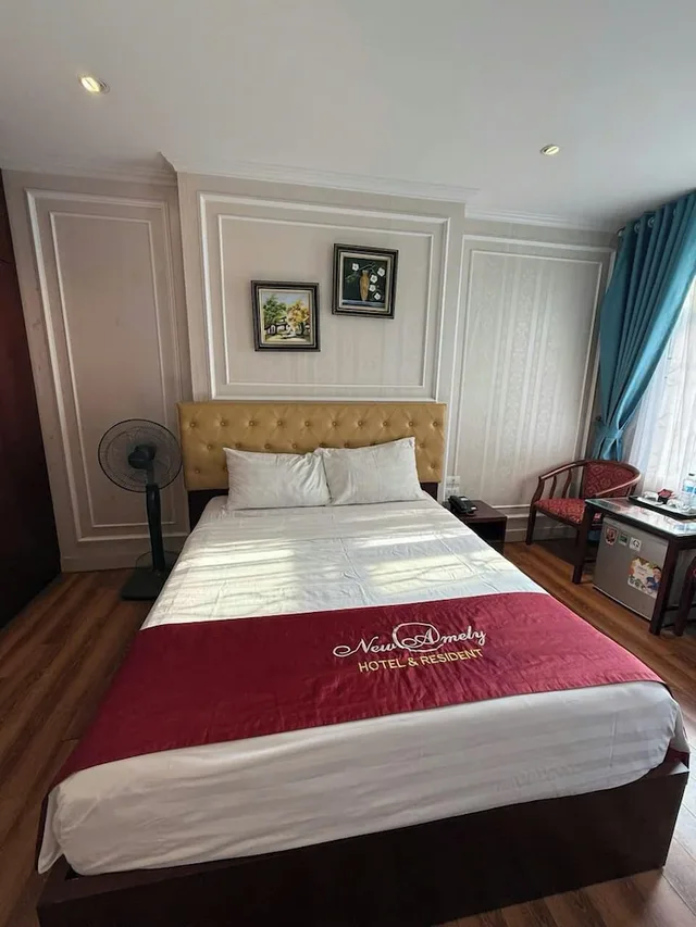 New Amely Hotel & Resident, Hanoi 7/58