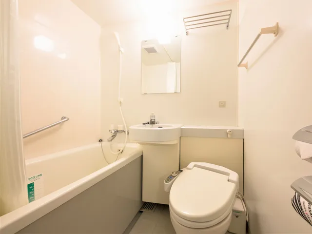 1 Bedroom, Semi Room, Single Bed، Apa Hotel Niigata Furumachi 5/6