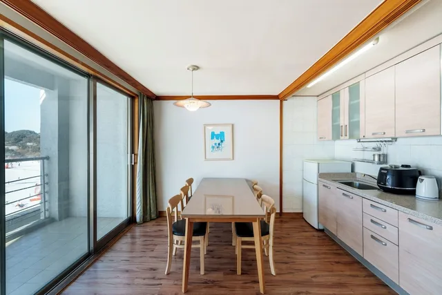 Luxury, Suite, 6 Futon Beds, 47 Pyeong، Welli Hilli Park 2/5