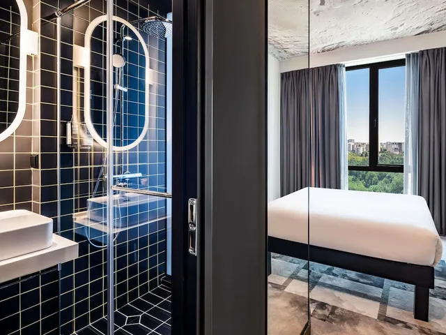 غرفة قياسية مزدوجة، Ibis Tbilisi City 5/6