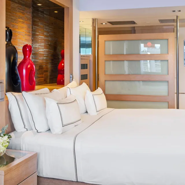 Grand, the Level, Premium, Double Bed، Melia Madrid Princesa Hotel 5/10