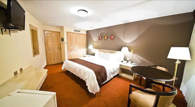 Room, King Bed, Hotel Jose Antonio Executive 9/9