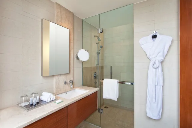 غرفة بسريرين منفصلين، Hyatt Regency Amritsar Hotel & Spa 5/6