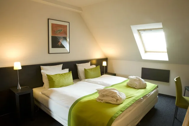 غرفة ديلوكس، Grand Hotel Bristol 4/10
