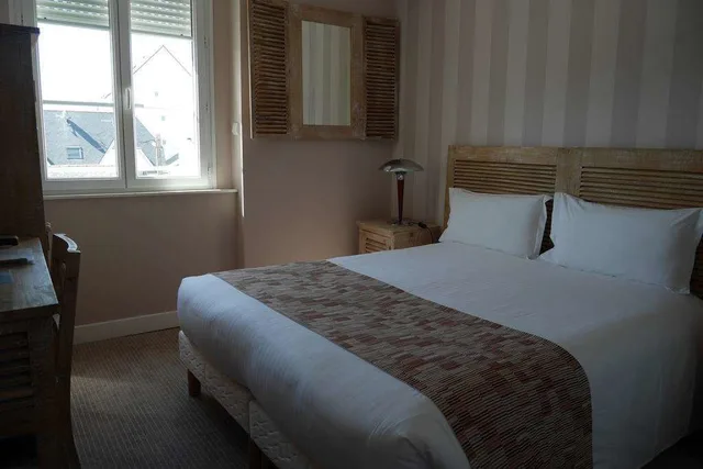 غرفة كومفورت بسرير مزدوج، Hotel Mona Lisa 1/4