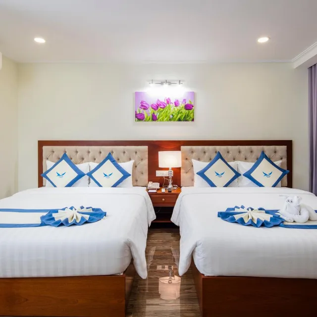 Family, Sea View, Apus Hotel 8/10