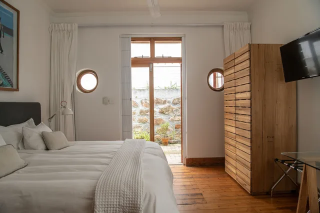 غرفة أساسية مفردة بسرير مزدوج، Chartfield Guesthouse 1/7