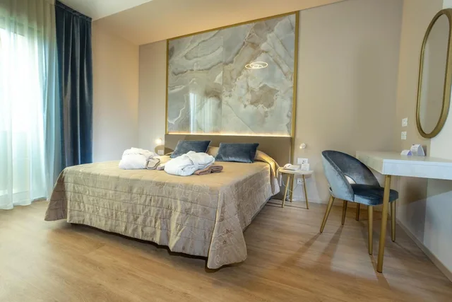 جناح مع أريكة، Savoia Thermae Spa 1/5