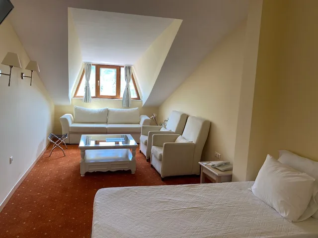 غرفة اقتصادية بسرير مزدوج، Gocek Lykia Resort 6/10