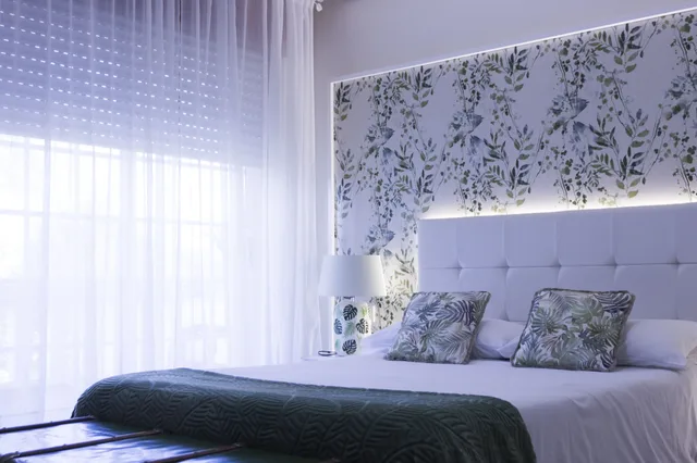 غرفة تنفيذية بسرير مزدوج، Hotel O Pazo 5/10
