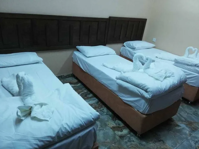 غرفة بسرير مزدوج بحمام خاص، Sea Beach Hotel 2/4