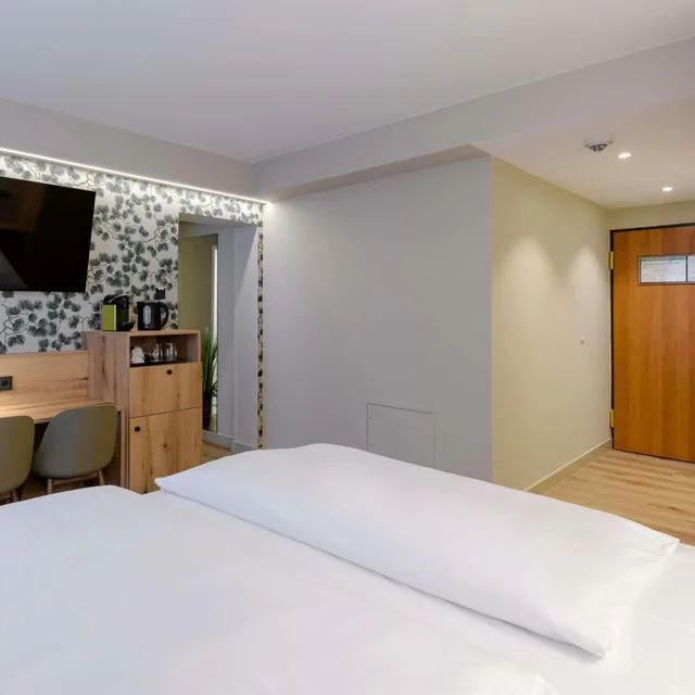 غرفة كومفورت بسرير كينج، Mercure Hotel Muenchen Altstadt 2/9