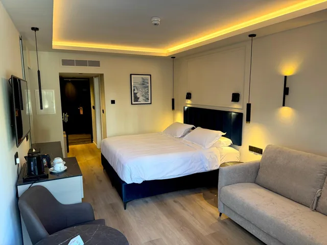 جناح جونيور عائلي، Odysseia Hotel Kapetanios 7/10
