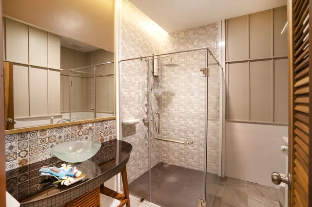 Cozy, Deluxe, Twin Beds, Baan Rim Ao 4/5