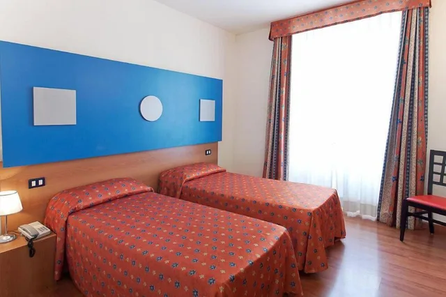 غرفة بسرير مزدوج، Hotel San Remo 1/10