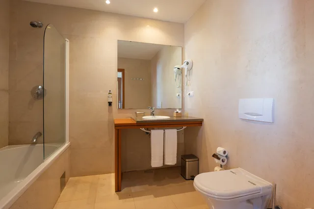 Room, No Balcony, Aparthotel Vila Luz 2/3